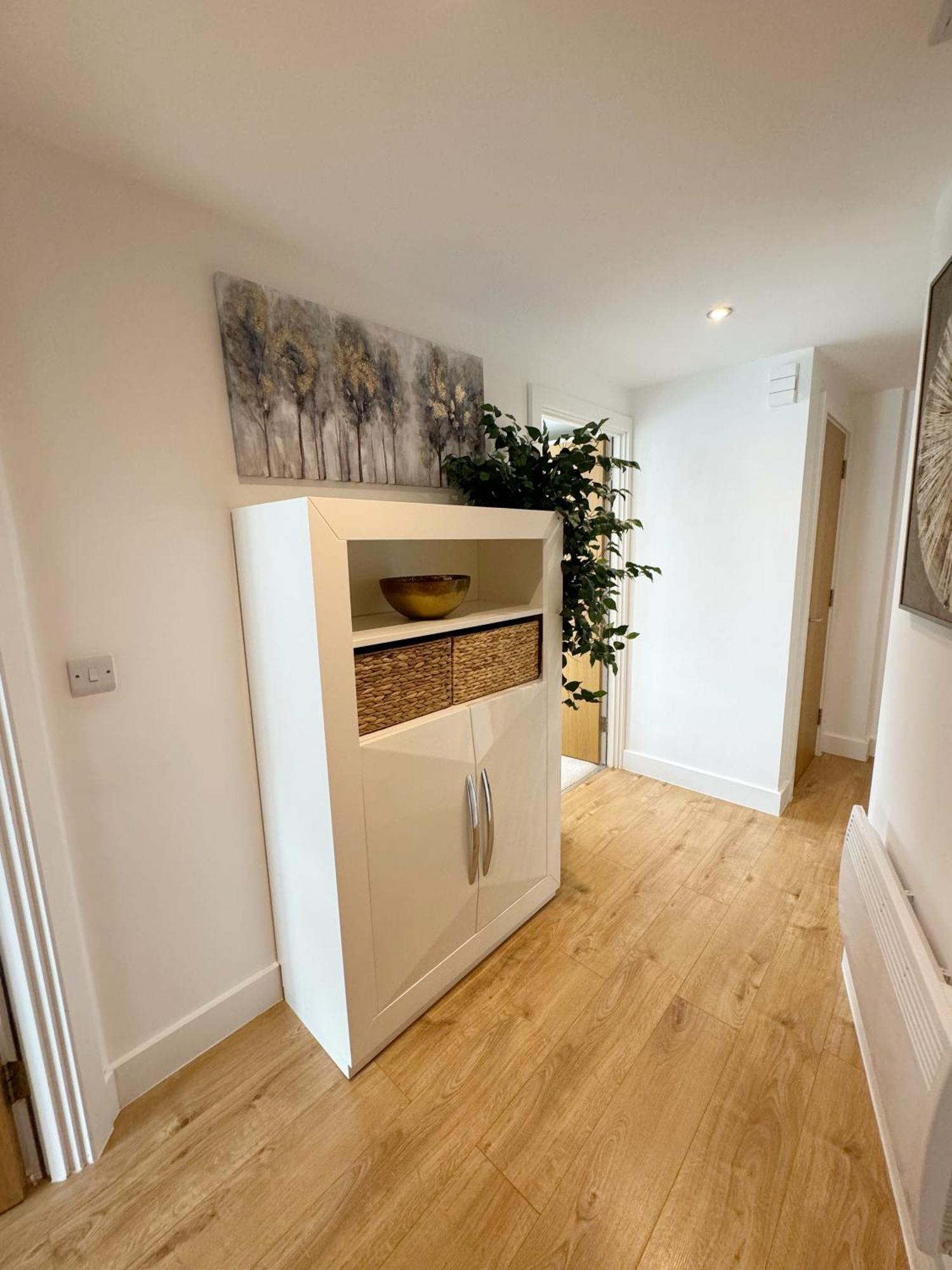 Appartamento Luxury Penthouse With Private Hot Tub Overlooking Centre Leeds (West Yorkshire)