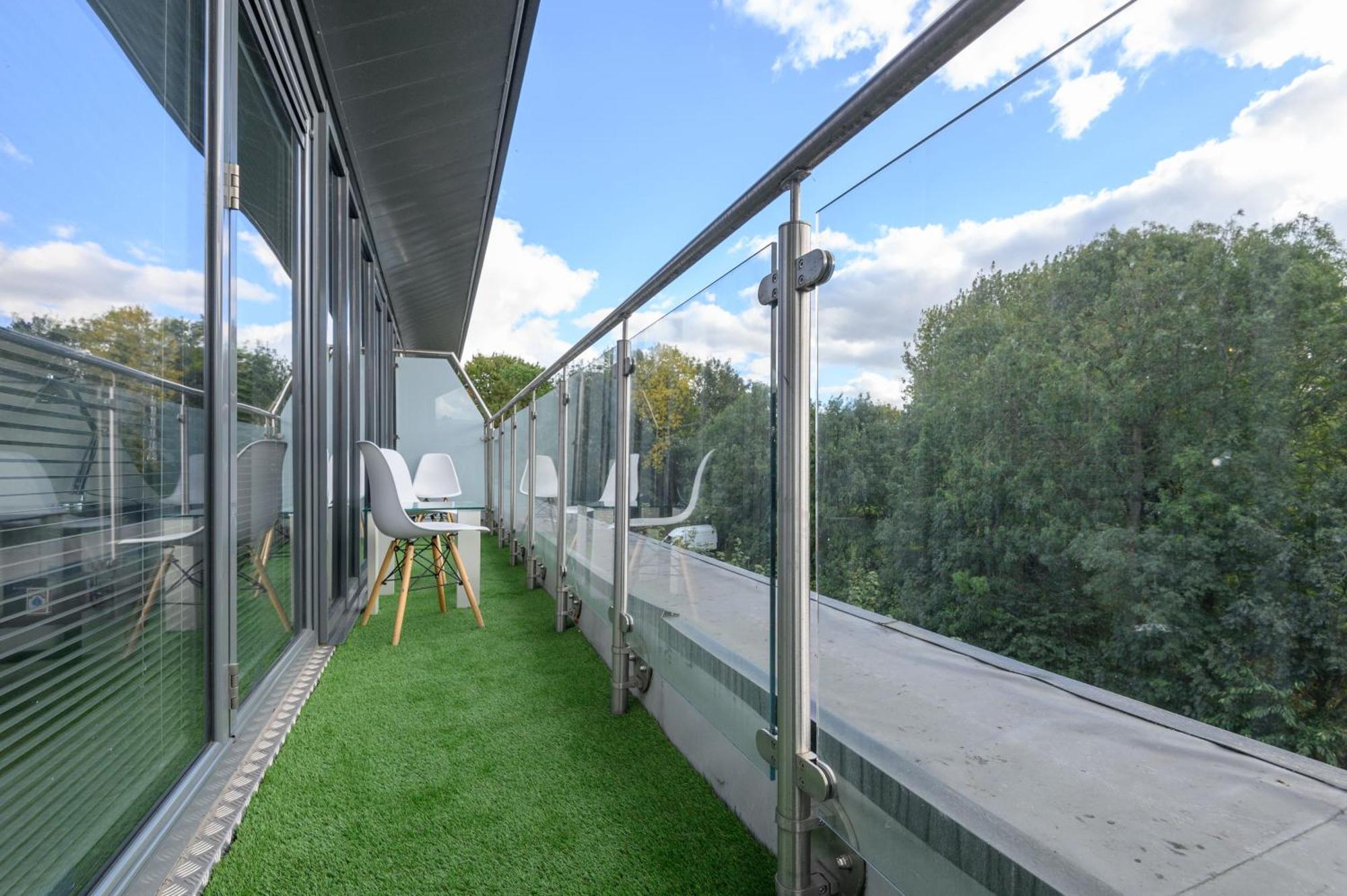 Appartement Luxury Penthouse With Private Hot Tub Overlooking Centre